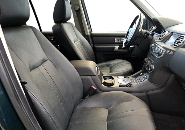 Land Rover Discovery cena 89999 przebieg: 170000, rok produkcji 2012 z Wołów małe 277